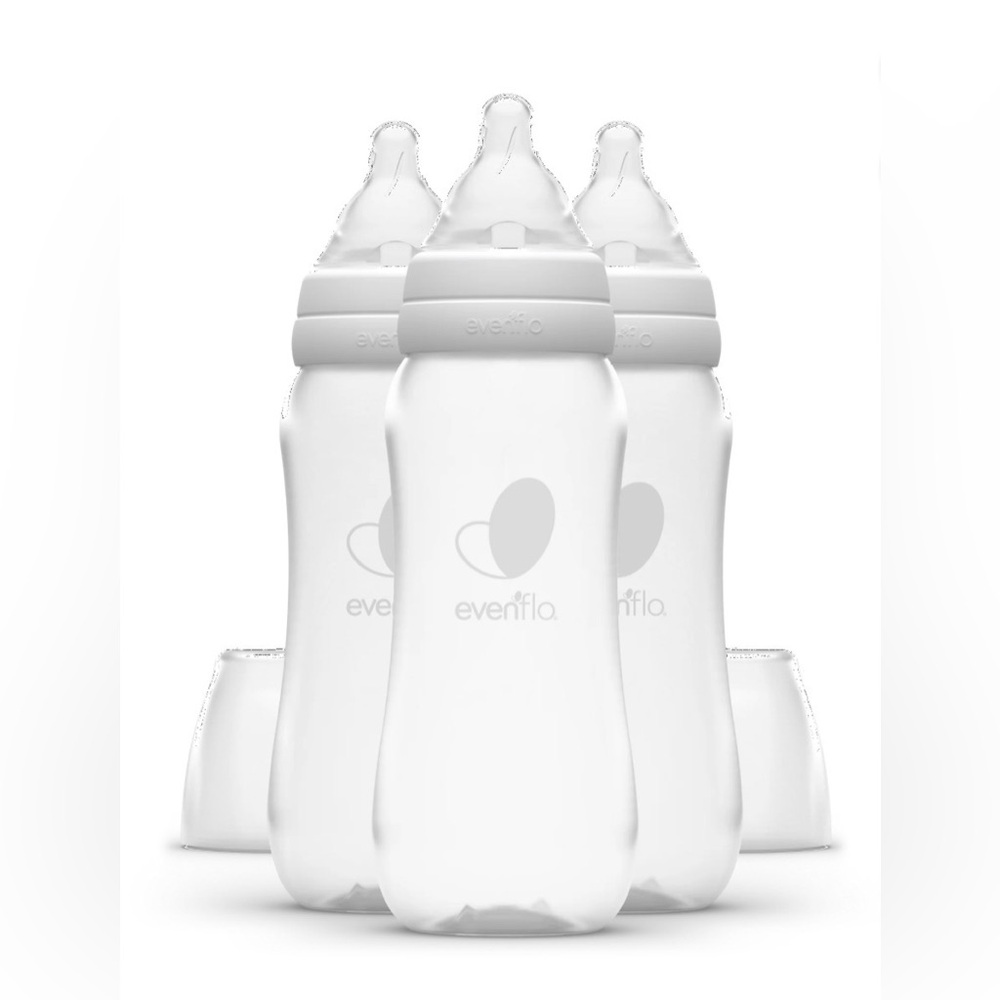 Evenflo Balance+ Standard Neck Plastic 9 OZ Bottles